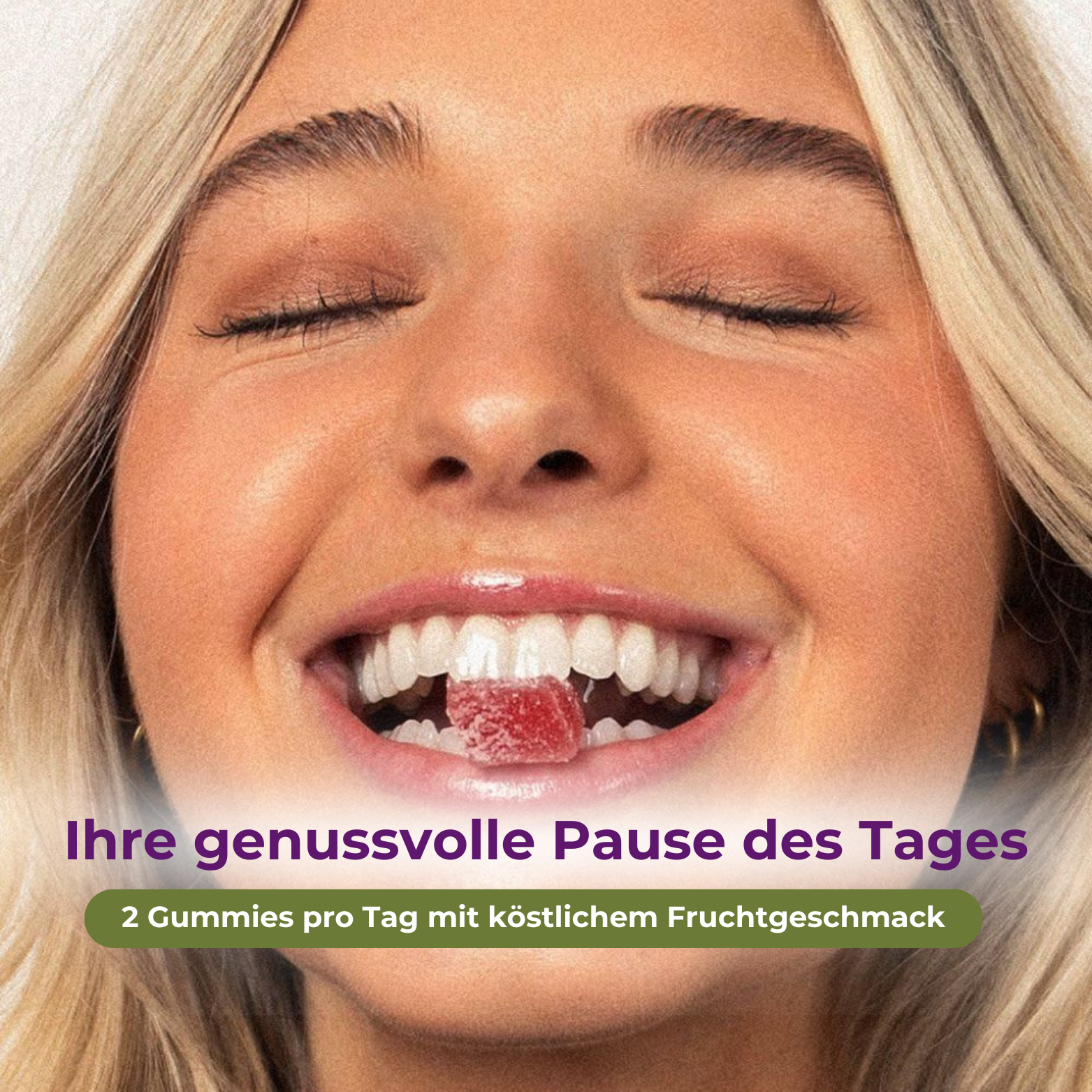 Funktionelle Bio Gummies mit Pilzen und Ashwagandha – BLOOMYSH
